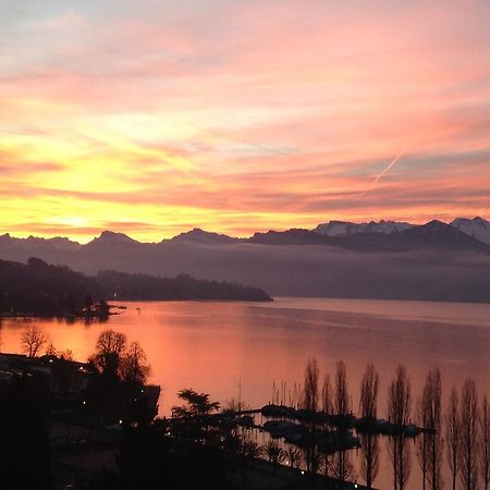 Royal Hotel Lucerne Exterior photo