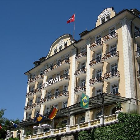 Royal Hotel Lucerne Exterior photo