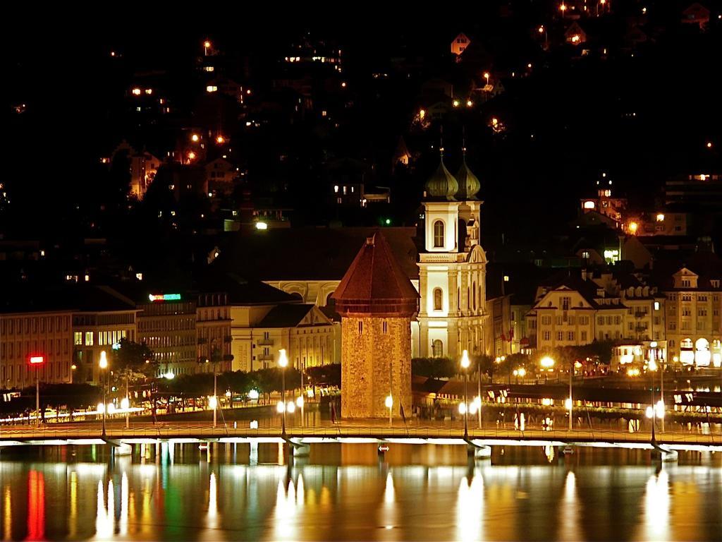 Royal Hotel Lucerne Exterior photo