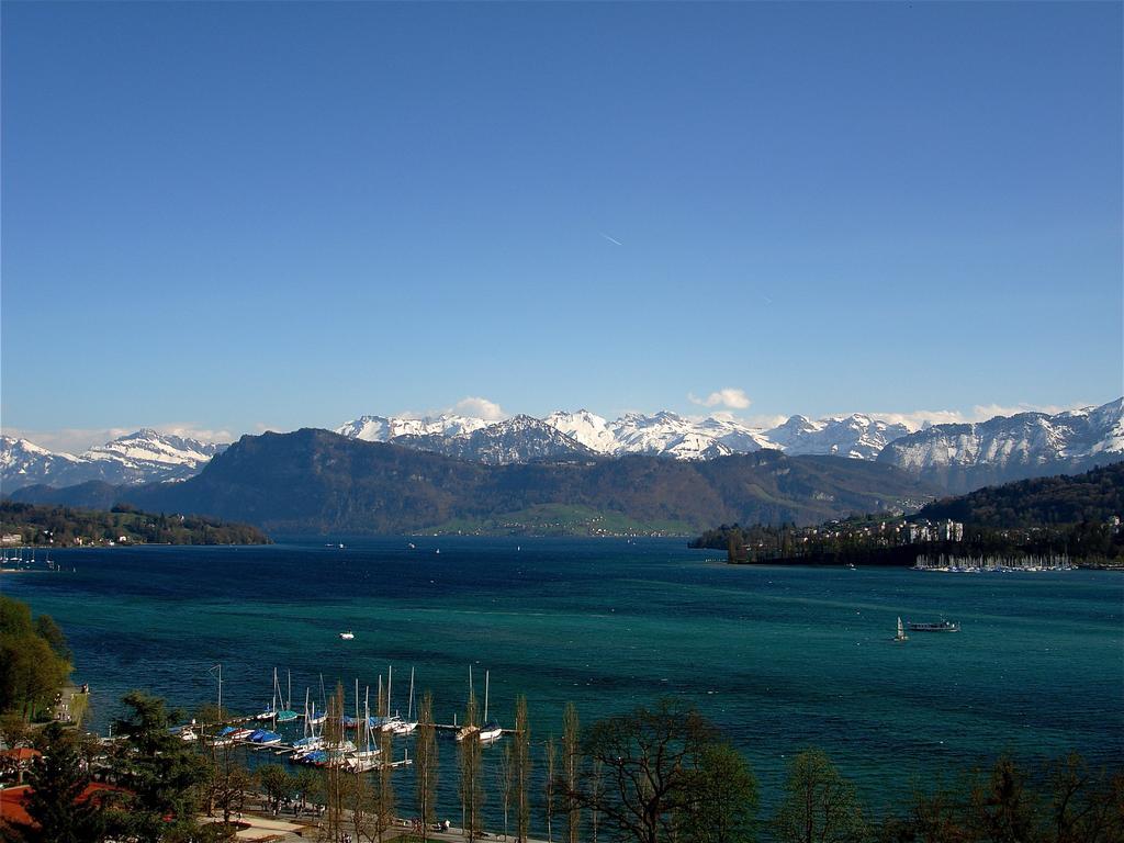 Royal Hotel Lucerne Exterior photo