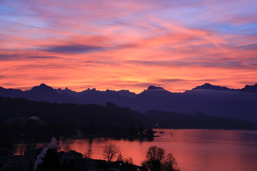 Royal Hotel Lucerne Exterior photo