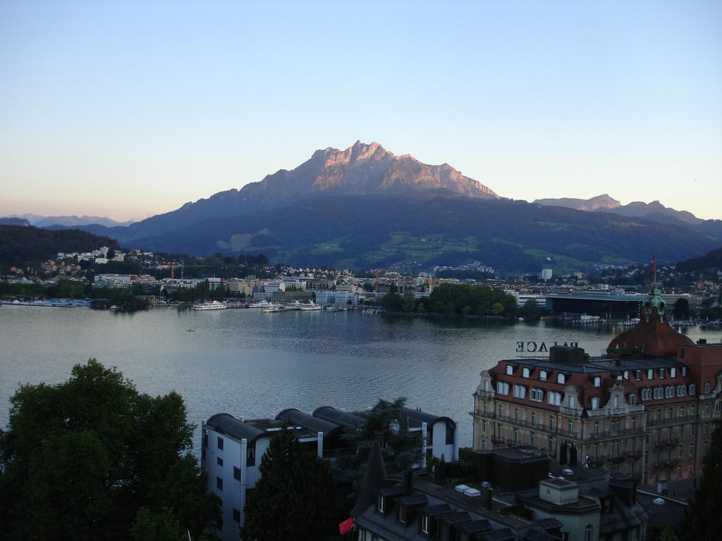 Royal Hotel Lucerne Exterior photo