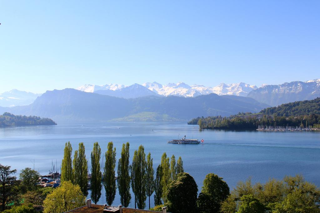 Royal Hotel Lucerne Exterior photo